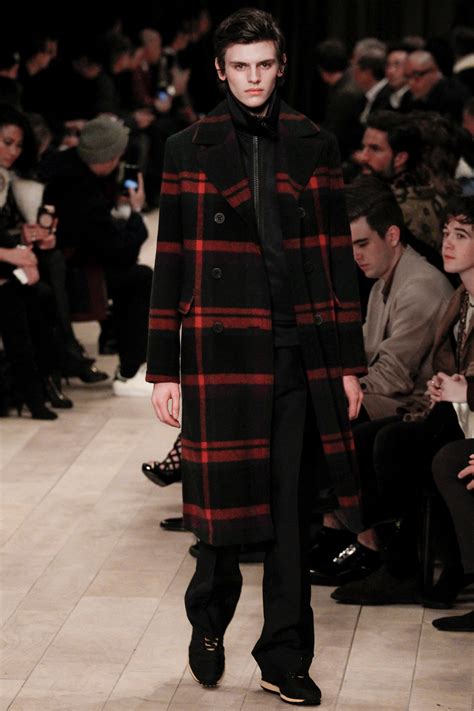 burberry menswear january 2016|Burberry men's classic.